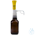 Dispenser FORTUNA, OPTIFIX SOLVENT 2 -10 ml : 0.2 ml, cylinder made of glass...